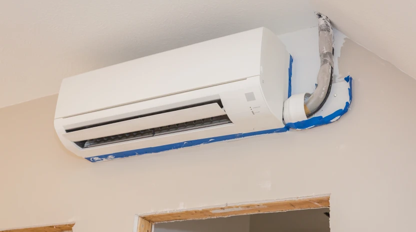 Mini Split Installation