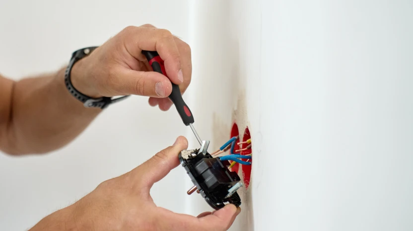 Whole Home Surge Protector Installation